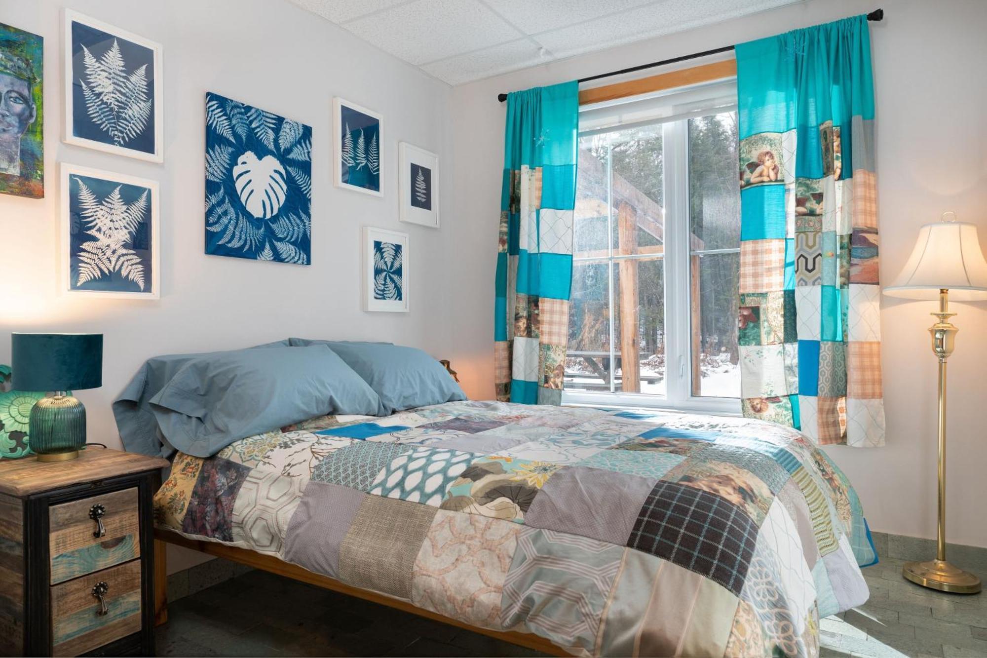 Bed and Breakfast La Fabrique Bolton-Est Exterior foto